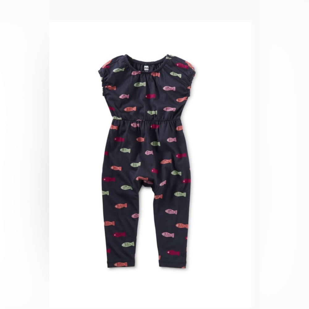 Envelope Back Baby Romper Size 9-12 Months